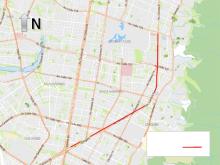 Conozca los cierres y desvíos viales por la “CARRERA XIAOMI POP RUN”