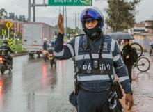 Medidas de gestión del tráfico para los eventos masivos del fin de semana