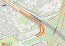  Mapa 1. Zona de obra 