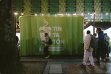 Jornada Tintatón - SDM. Foto: Walter Gómez