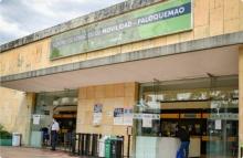 Foto: Sede Paloquemao - Secretaría Distrital de Movilidad