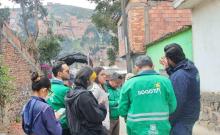 Distrito hace monitoreo constante a la calidad del aire del suroccidente y de El Mochuelo 