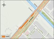 Conozca el cierre de dos carriles de la Av. Boyacá entre la Av. Calle 22 y calle 21, sentido norte -sur 