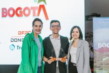 Bogotá pone a rodar Foncarga: el fondo para renovar vehículos de carga antiguos y reducir contaminación en la ciudad