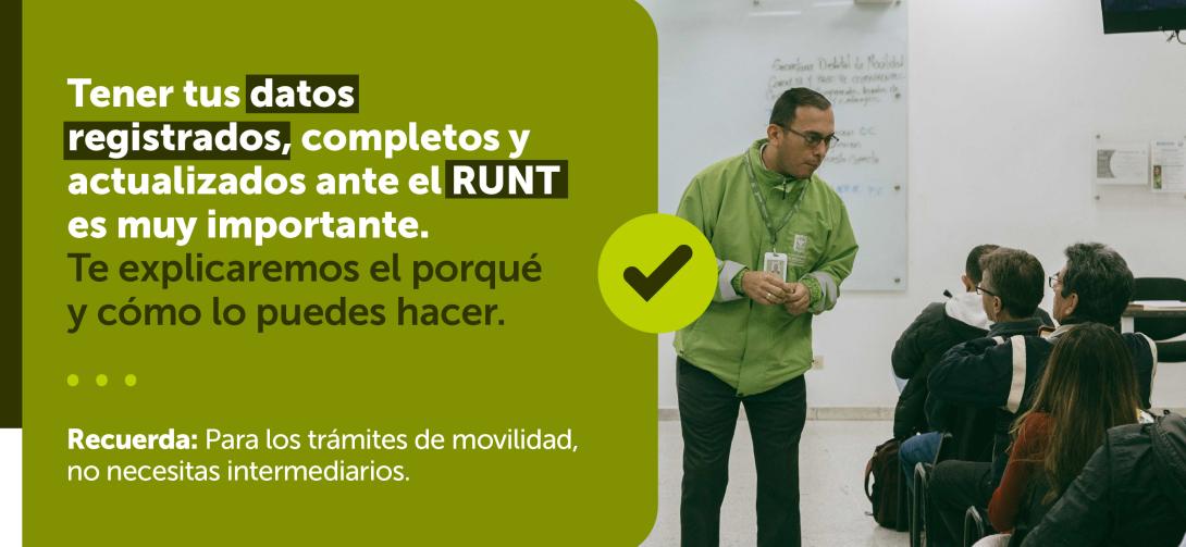 banner Actualiza tus datos ante RUNT