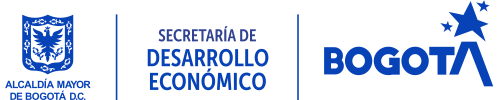 Logo Secretaria de Desarrollo Económico 