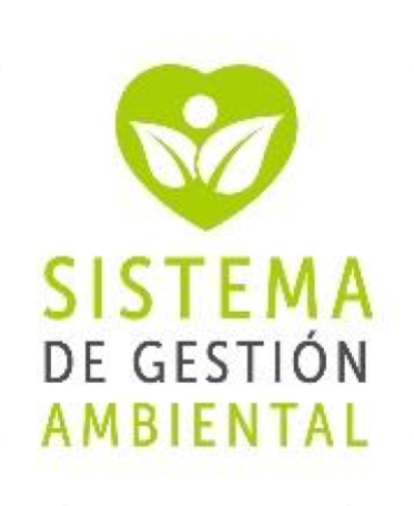 Logo Sistema de Gestión Ambiental