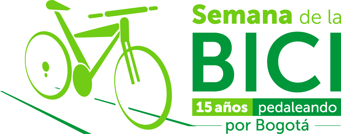 Logo Semana de la Bici