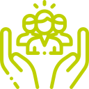 icono de asistencia social
