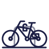 icono - bicicleta