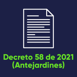Botón -  Decreto 59 de 2021
