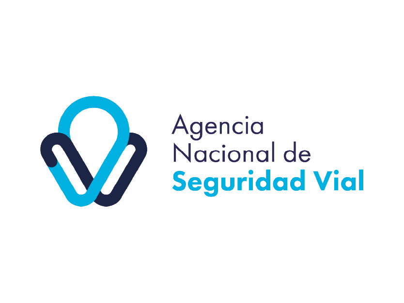 logo Agencia Nacional de Seguridad Vial