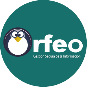 icono del aplicativo ORFEO