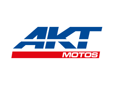 logo AKT Motos