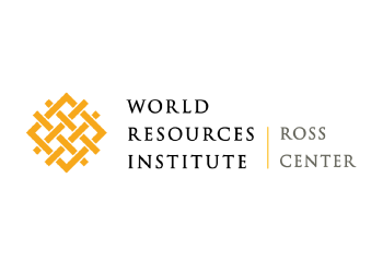 logo Instituto de Recursos Mundiales