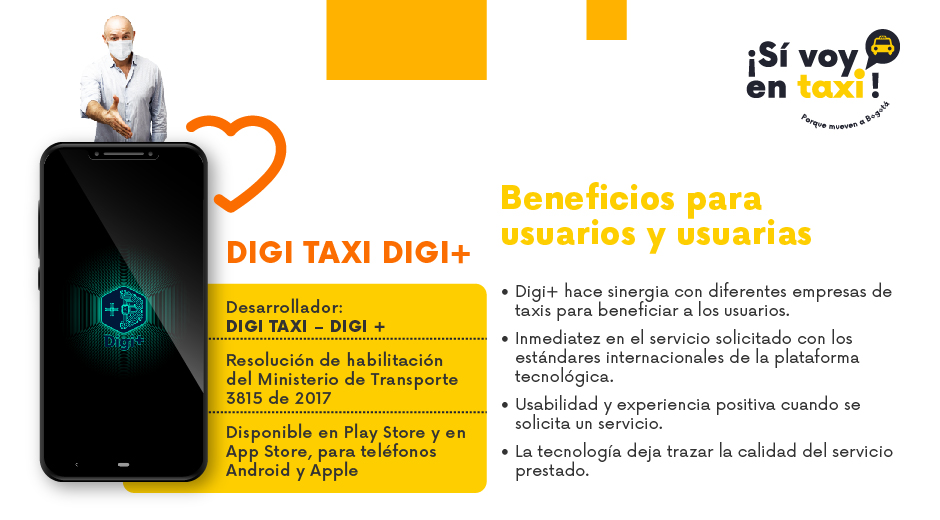 digi taxi digi+