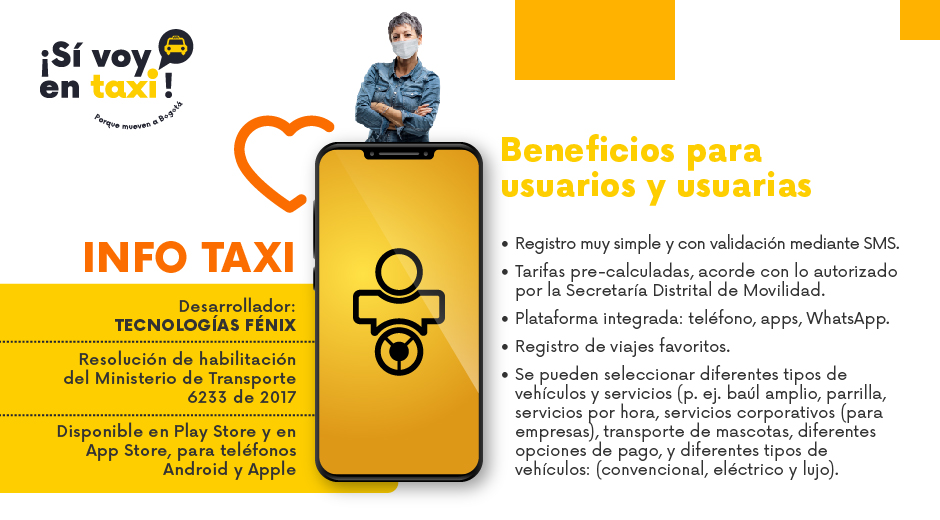info taxi 