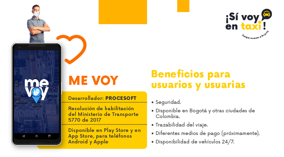 Me voy 