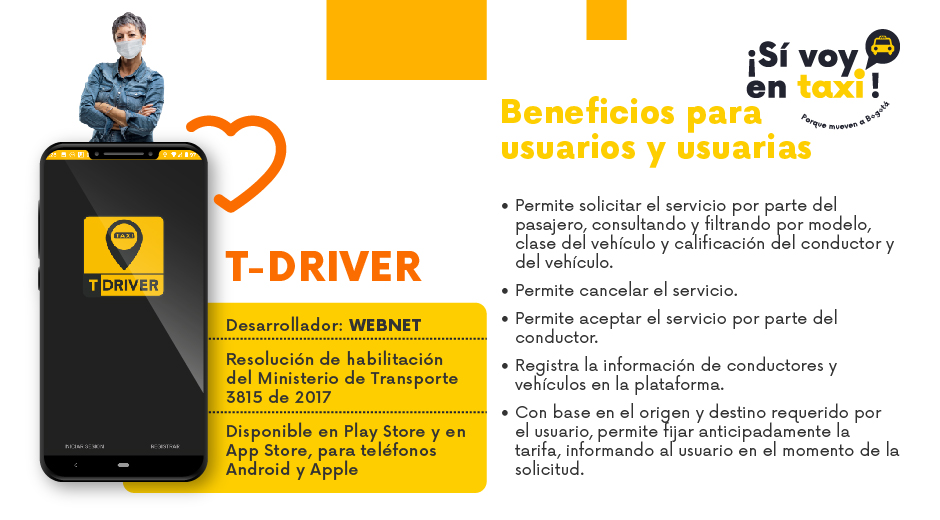 T-driver 