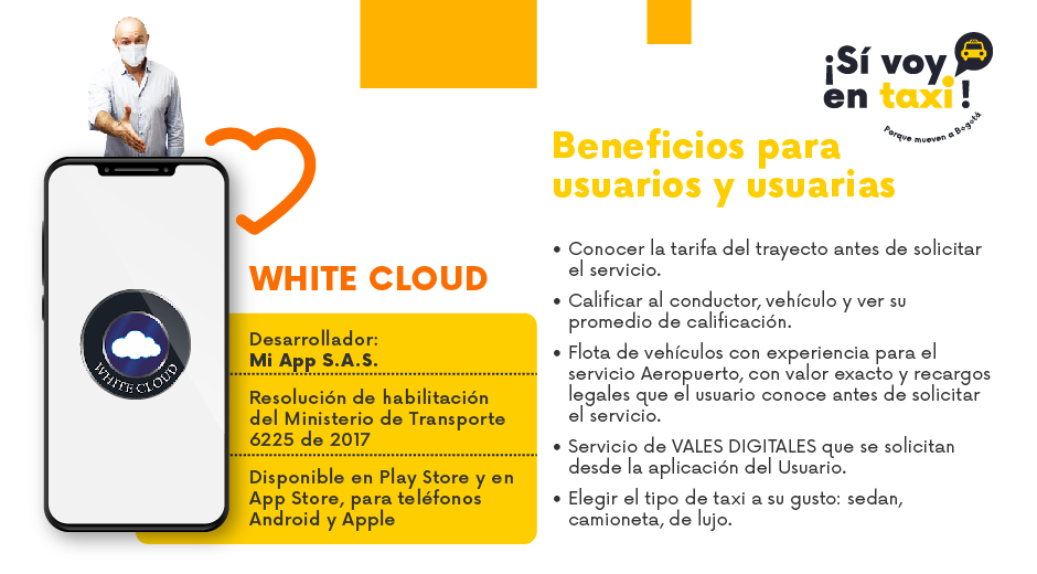 White Cloud 