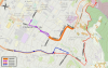 Mapa de los cierres y desvíos viales por la “CELEBRACIÓN REYES 2024”